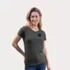 TEE SHIRT PERSONNALISÉ FEMME PROMODORO® 'NAVE BIO' 180 GR/M²