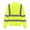SWEAT HAUTE VISIBILITÉ PERSONNALISÉ YOKO® 'GUIDO' 