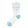 CHAUSSETTES PERSONNALISÉES EN BAMBOU 'NATO' 