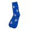 CHAUSSETTES COTON BIO SUR MESURE 'SOCKBIO'