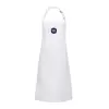 TABLIER BLANC PERSONNALISÉ 'COOKY'