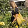 TOTE BAG PERSONNALISÉ EN COTON RECYCLÉ IMPACT 'ALIVERI'