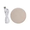 CHARGEUR PERSONNALISÉ A INDUCTION 5W 'FIBRY'