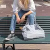 TOTE BAG PERSONNALISÉ EN COTON RECYCLE IMPACT 'ORADEA' 