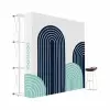 STAND PARAPLUIE PERSONNALISÉ 'VELCRO'