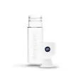 BOUTEILLE EN VERRE PERSONNALISÉE DOPPER VERRE® 400 ML 'LOSTRI'