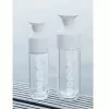 BOUTEILLE EN VERRE PERSONNALISÉE DOPPER VERRE® 400 ML 'LOSTRI'