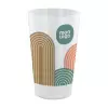 GOBELET MIF RÉUTILISABLE PERSONNALISÉ 30 CL 'CUPY QUADRI'