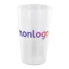 GOBELET RÉUTILISABLE PERSONNALISÉ EN QUADRI NOMINATIF MADE IN FRANCE 30 CL 'CUPY'