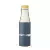 BOUTEILLE PERSONNALISÉE ISOTHERME 540ML 'RIDEO'