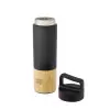 BOUTEILLE ISOTHERME PERSONNALISÉE EN BAMBOU 540ML 'BUTILKA'