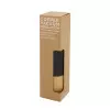 BOUTEILLE ISOTHERME PERSONNALISÉE EN BAMBOU 540ML 'BUTILKA'