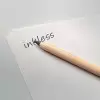CRAYON PERSONNALISÉ SANS ENCRE 'RASALO'
