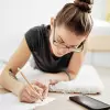 CRAYON PERSONNALISÉ SANS ENCRE 'RASALO'