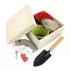 BOX JARDINAGE PERSONNALISABLE 'GRANO'