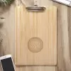 PORTE BLOC PERSONNALISÉ BAMBOU 'MANTEKA' 