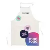 TABLIER PERSONNALISÉ EN COTON QUADRI 'ROTY'