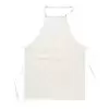 TABLIER PERSONNALISÉ EN COTON QUADRI 'ROTY'