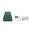 JEU DE 7 OUTILS DE JARDINAGE PERSONNALISÉ 'BOTANIKO'