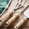 JEU DE 7 OUTILS DE JARDINAGE PERSONNALISÉ 'BOTANIKO'