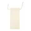 SAC BOUTEILLE PERSONNALISÉ EN COTON 100 G/M2 'VINO'