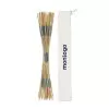 JEU DE MIKADO GÉANT PERSONNALISÉ 'BAMBOO XL'