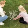 JEU DE MIKADO GÉANT PERSONNALISÉ 'BAMBOO XL'