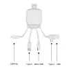BATTERIE DE SECOURS XOOPAR® PERSONNALISÉE MULTICABLES 'GAMMA' 