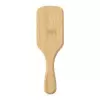 BROSSE À CHEVEUX PERSONNALISÉE EN BAMBOU 'SPAZZOLA'