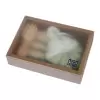 SET DE BAIN PERSONNALISÉ PEELING ET EXFOLIANT 'SPONGIA'