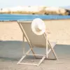 TRANSAT CHILIENNE PUBLICITAIRE EN BOIS 'SOLARO' 