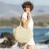SAC PERSONNALISABLE ROND 'CERCLE'