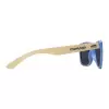 LUNETTES DE SOLEIL PERSONNALISÉES EN BAMBOU 'ELLI'