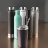 BOUTEILLE ISOTHERME PERSONNALISÉE 650ML 'ISAAC' 