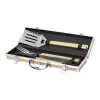 ACCESSOIRES POUR BARBECUE PERSONNALISABLES 'BONAP'
