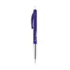 LOT DE 500 STYLOS PUBLICITAIRES BIC® 'M10® CLIC' EXPEDITION EXPRESS 72H