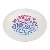 ASSIETTE PERSONNALISÉE A DESSERT 'ARRY' 