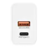 CHARGEUR SECTEUR PERSONNALISÉ 20W 'QUICKER'