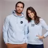 SWEAT SHIRT PERSONNALISÉ MADE IN FRANCE LES FILOSOPHES® 'ROUSSEAU'