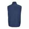 VESTE ZIPPÉE PERSONNALISÉE HOMME SOFTSHELL SANS MANCHES 'FALCON BW'