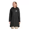 MANTEAU LONG SOFTSHELL PERSONNALISÉ FEMME NEOBLU® 'ACHILLE'