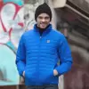DOUDOUNE PERSONNALISÉE HOMME MAT MUSTAGHATA® 'WALDO'