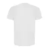 TEE SHIRT PERSONNALISÉ HOMME BLANC 'LUDO'