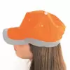 CASQUETTE PUBLICITAIRE RÉFLÉCHISSANTE 'STEFFY'