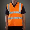 GILET DE SÉCURITÉ PERSONNALISÉ YOKO® 'SECUR'