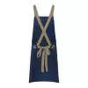 TABLIER PERSONNALISÉ STYLE URBAN KARLOWSKY® 'PREPY'