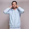 SWEAT ZIPPÉ PERSONNALISÉ MADE IN FRANCE LES FILOSOPHES® 'MONTAIGNE'