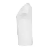 TEE SHIRT PERSONNALISÉ FEMME BLANC 'IMPERIAL' FABRICATION EXPRESS 4J