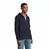 SWEAT ZIPPÉ PERSONNALISÉ À CAPUCHE MIXTE 'STONE' FABRICATION RAPIDE 4J