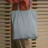 TOTE BAG BIO PERSONNALISÉ 'JAVA MARIE' 